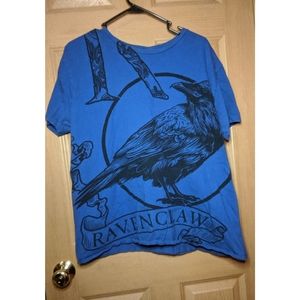 Harry Potter ravenclaw shirt